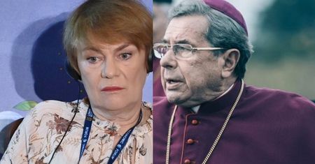 "Kler" w TVN. Dorota Kania wietrzy spisek. Ma związek z wojną w Ukrainie
