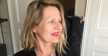 Szapołowska oszalała na punkcie drapieżnego wzoru. 70-latka stworzyła stylizację w duchu "mob wife aesthetic"