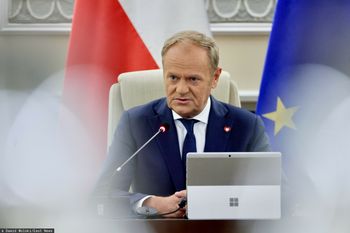 Tusk o udzieleniu zgody Ziobrze na pobyt w USA. "Bulwersująca sprawa"