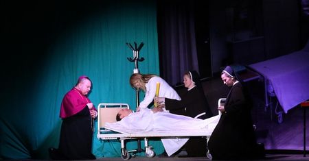 Misterium Męki Pańskiej w Chodzieży