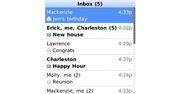 Google przedstawił Gmail 2.0 na J2ME i BlackBerry