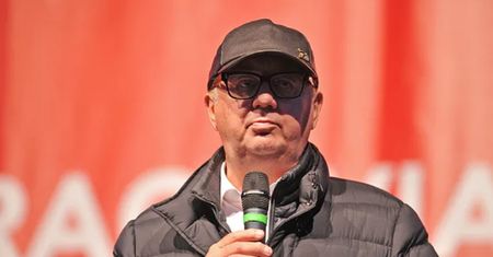 Już wiadomo jaka kara. Zwyzywał sędziego publicznie. Wszyscy to słyszeli