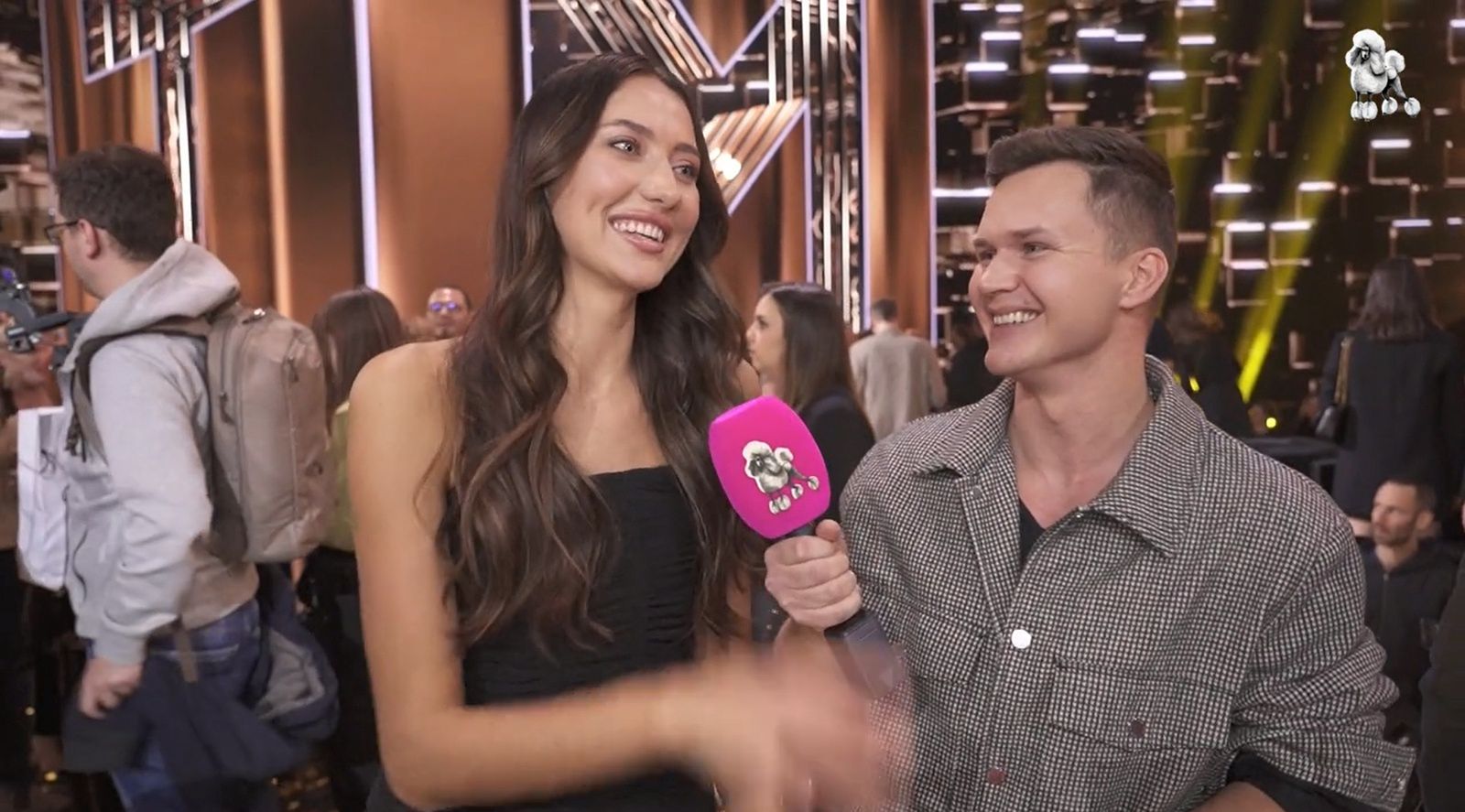 Klaudia Nieścior z "Top Model"