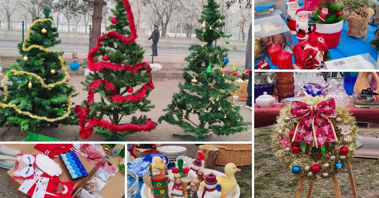 Inowrocław: Świąteczne klimaty u Jędruli 23 listopada