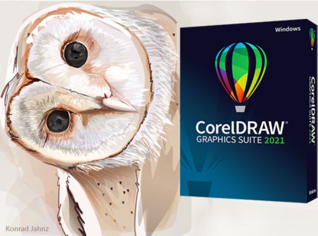 Corel prezentuje pakiet CorelDRAW Graphics Suite 2021 i wprowadza szereg nowych funkcji