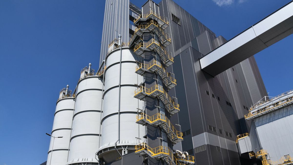 ?l?skie Albin Marciniak
PHOTO: ALBIN MARCINIAK / EAST NEWS 15.08.2022 
Polska energia, Nowe Jaworzno Grupa TAURON, Blok 910 MW, Slask,
Albin Marciniak