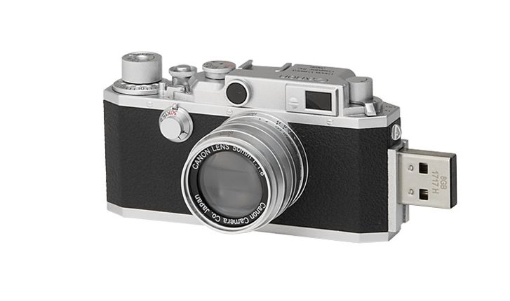 Canon ma pendrive’a dla wszystkich miłośników fotografii tradycyjnej. Jest śliczny! 2