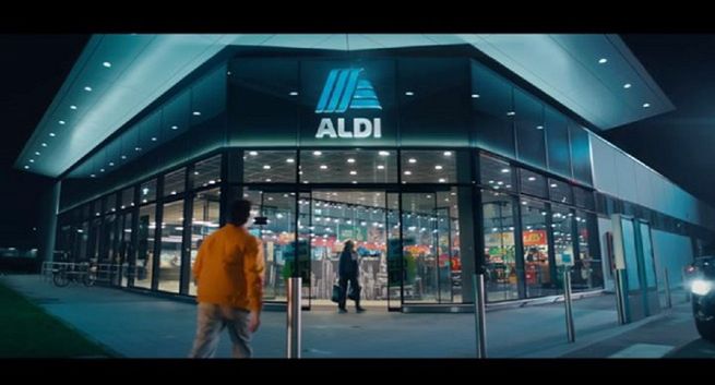 Aldi wybiera dom mediowy