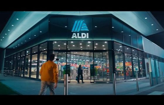 Aldi wybiera dom mediowy