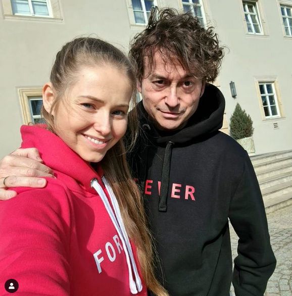 Agata Rubik i Piotr Rubik