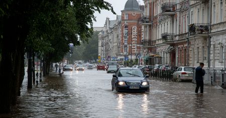 Ponad 11 mld zł na odporność klimatyczną. Polskie miasta szykują się na susze, powodzie i upały