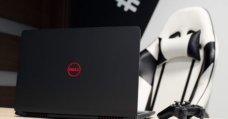 Dell Inspiron 15 5577 - laptop gamingowy w rozsądnej cenie