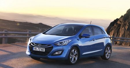 Nowy Hyundai i30 - pierwsze zdjęcia! [aktualizacja - wideo]
