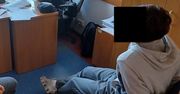 Bielany: Podejrzane wypłaty w bankomacie. Szybka reakcja policjanta