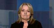 Danuta Holecka miała łzy w oczach. "Bez wahania oddam życie"
