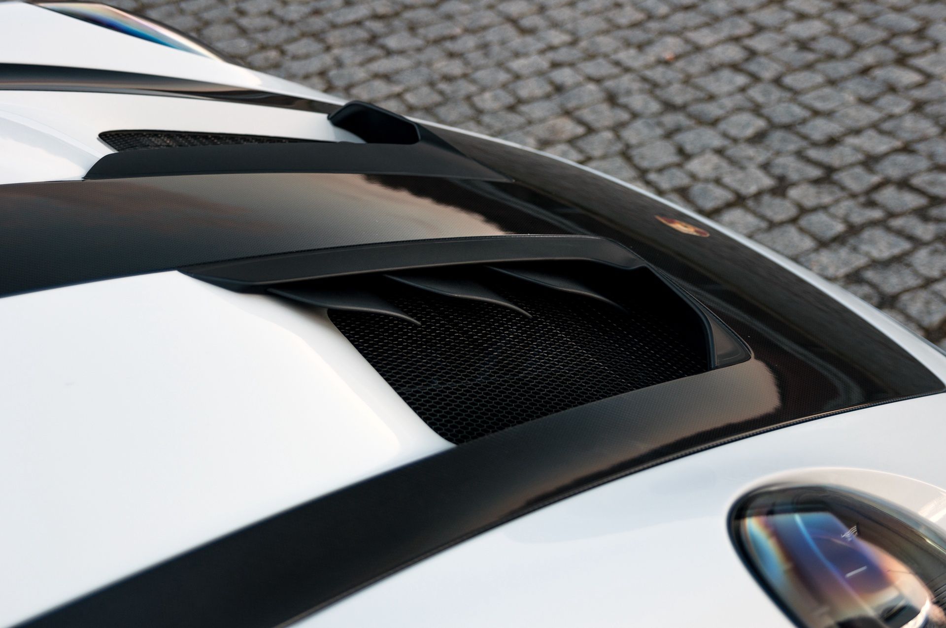 Porsche 911 GT3 RS