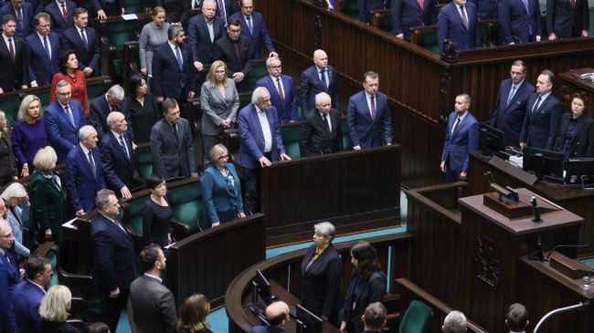Sejm przegłosował uchwałę o powstaniu fundacji rodzinnej
