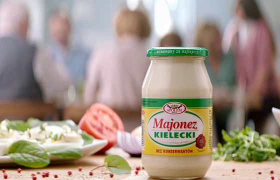 MullenLowe MediaHub wygrał przetarg Majonezu Kieleckiego