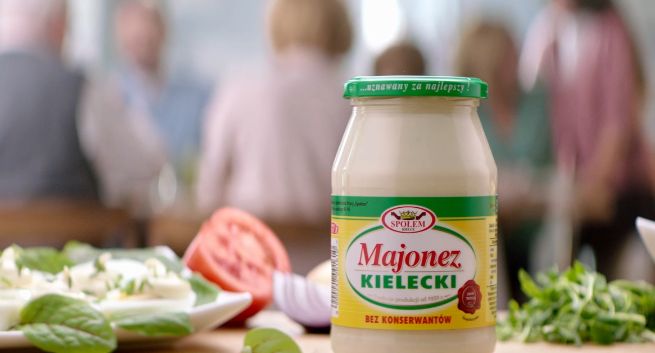 MullenLowe MediaHub wygrał przetarg Majonezu Kieleckiego