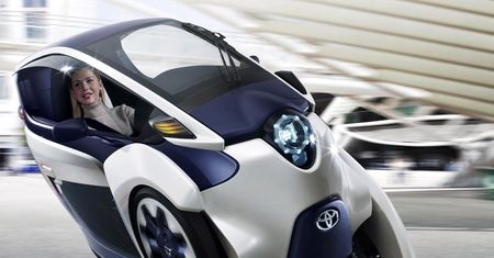 Mangezowo-jonowe baterie Toyoty będą przełomem, na który czekamy?