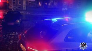 Wałbrzych: Ukrywali się przed wymiarem sprawiedliwości. Obaj wpadli tej samej nocy