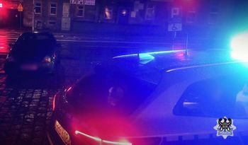 Wałbrzych: Ukrywali się przed wymiarem sprawiedliwości. Obaj wpadli tej samej nocy