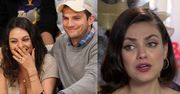 Mila Kunis komplementuje Ashtona Kutchera: "Mam najlepszego męża na świecie!"