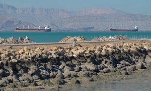 Ceny ropy w górę mimo zapowiedzi USA o eskorcie tankowców w Cieśninie Ormuz