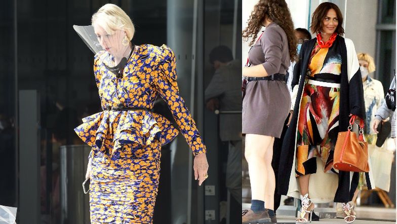 "And Just Like That"