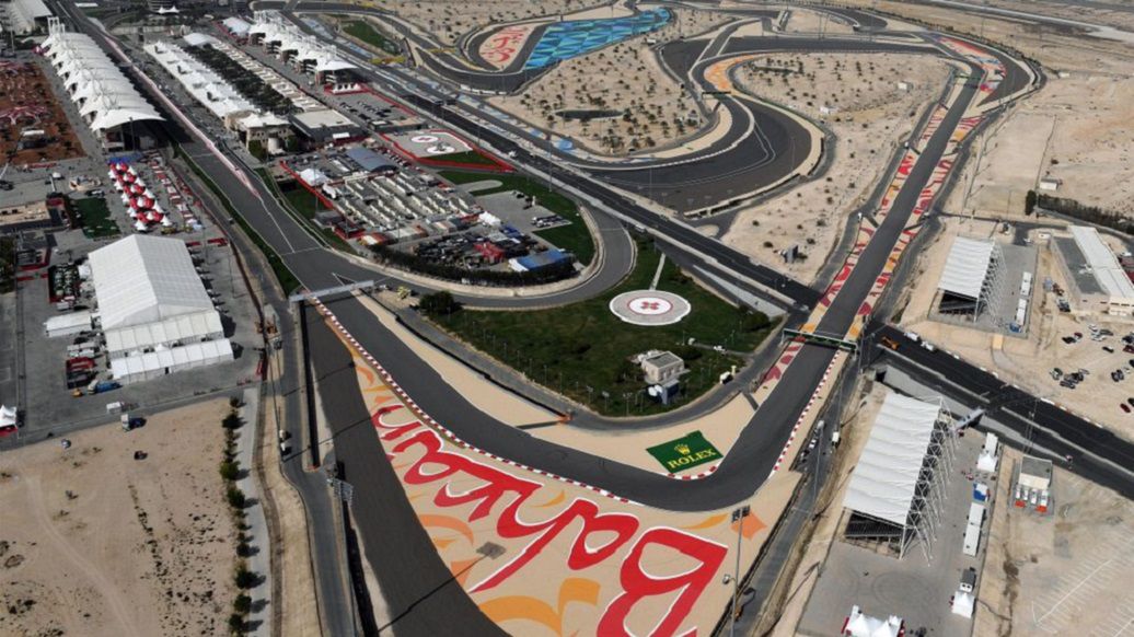 Cyrk F1 w tym roku nie odwiedzi Bahrajnu.