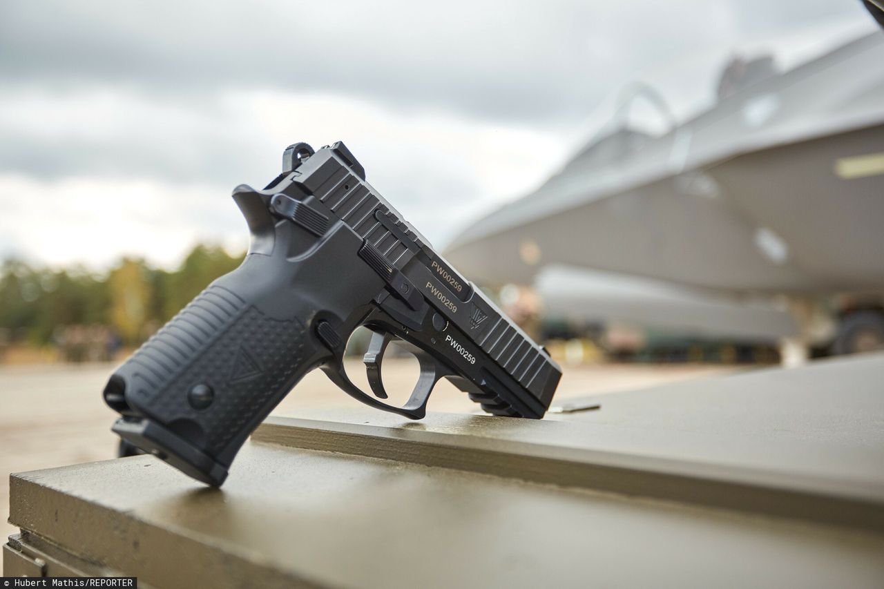 Zbroimy się na potęgę, ale na broni nie zarabiamy. "Brak światowej klasy wyrobów"