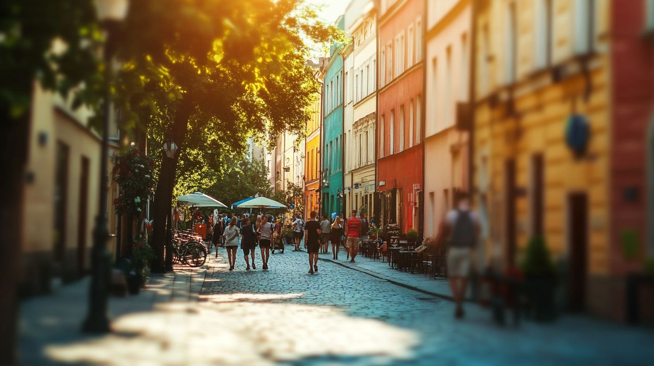Spacer, który odkrywa tajemnice Grunwaldu! Poznańskie historie, których nie znasz
