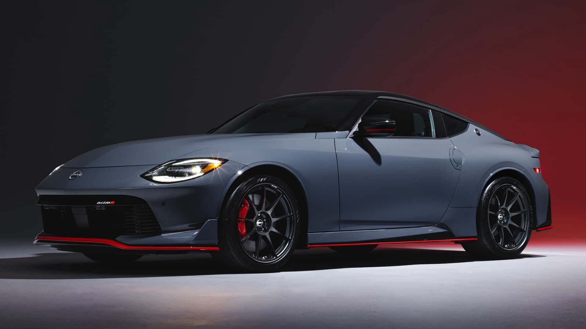 Nissan Z Nismo