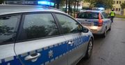 Międzypowiatowe działania policjantów ruchu drogowego