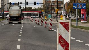 Kraków: Trudny poniedziałek dla kierowców. Remonty i zmiany w Krakowie i okolicach. Lema, Monte Cassino, S7, DK94 do Wieliczki