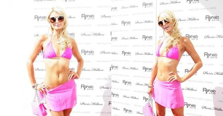 Paris Hilton TEŻ WRACA DO RÓŻU!