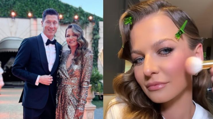 Anna Lewandowska i Robert Lewandowski pomogli uzbierać na cel charytatywny prawdziwą fortunę