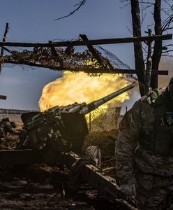 Ależ cios. Ukraina oślepiła i ogłuszyła Rosjan