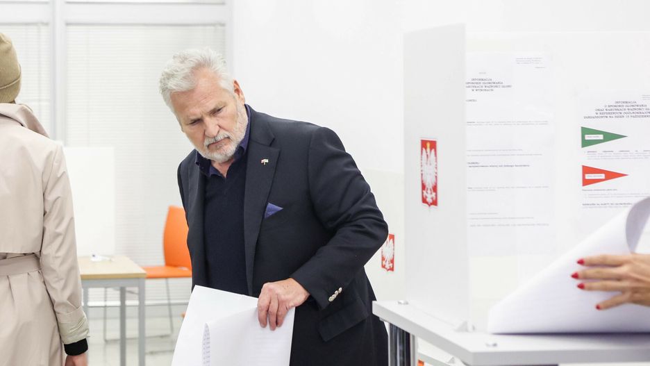 Aleksander Kwaśniewski