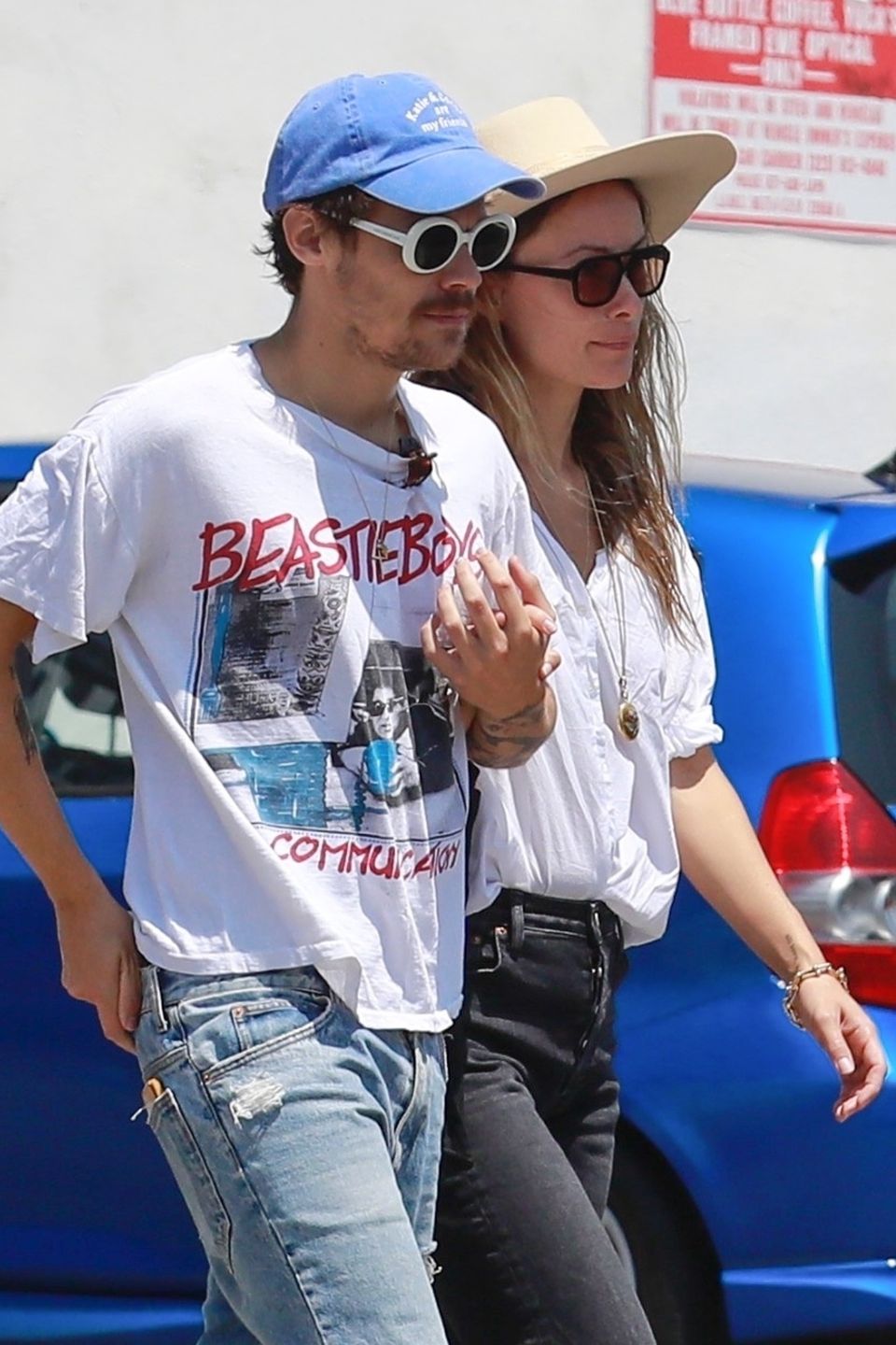 Zakochani Harry Styles i Olivia Wilde