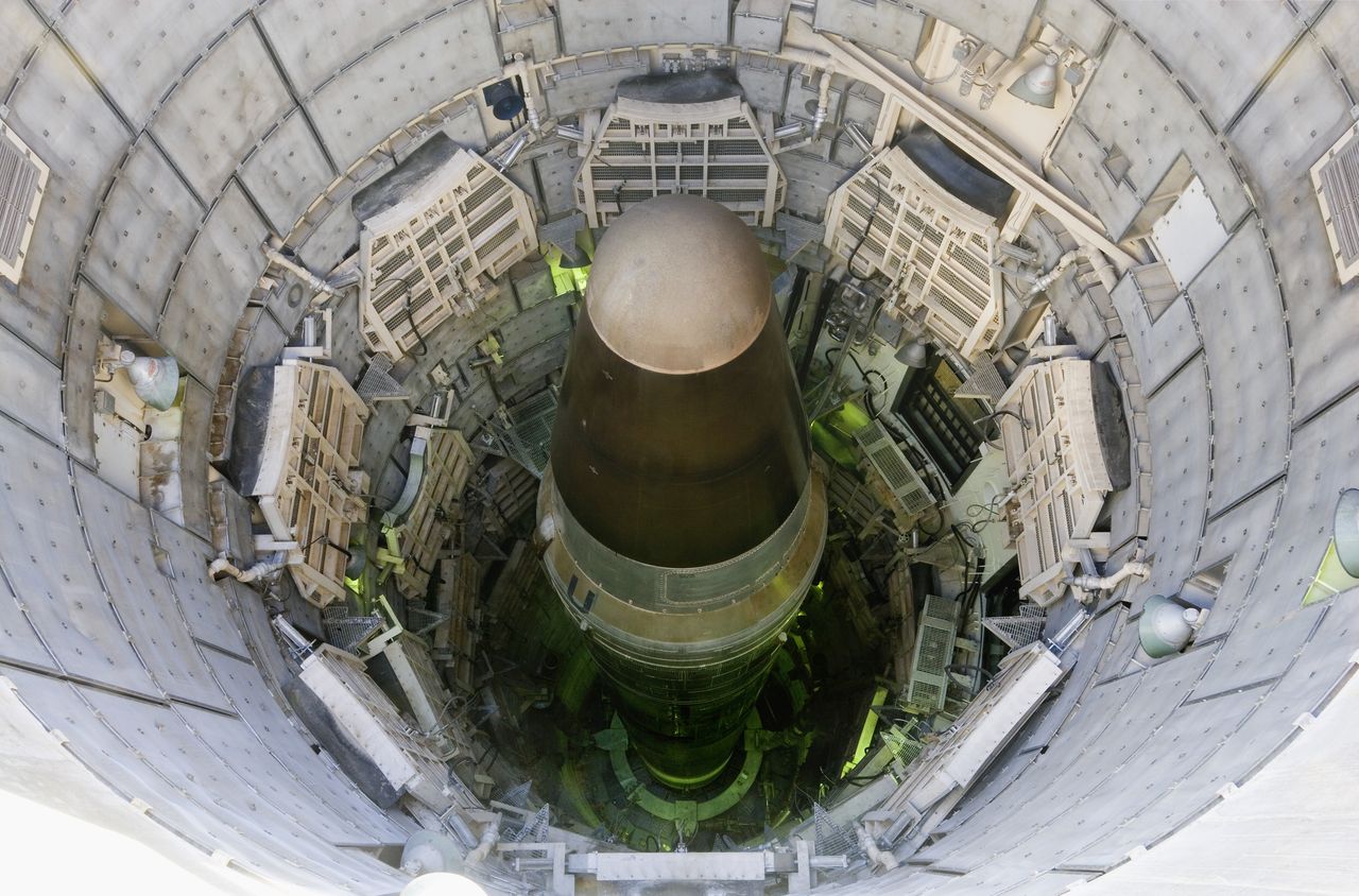 Belarus: Trägermittel für Atomwaffen, aber keine Sprengköpfe
