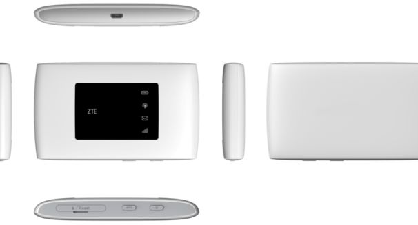 MF920T - nowy router ZTE w Polsce za 299 zł