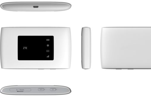 MF920T - nowy router ZTE w Polsce za 299 zł