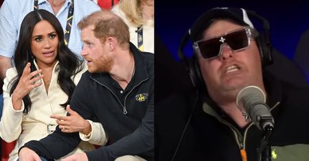 Znany komik miażdży Meghan Markle: "Trzecioligowa celebrytka. Wysyła DESPERACKIE SMS-y do ludzi"