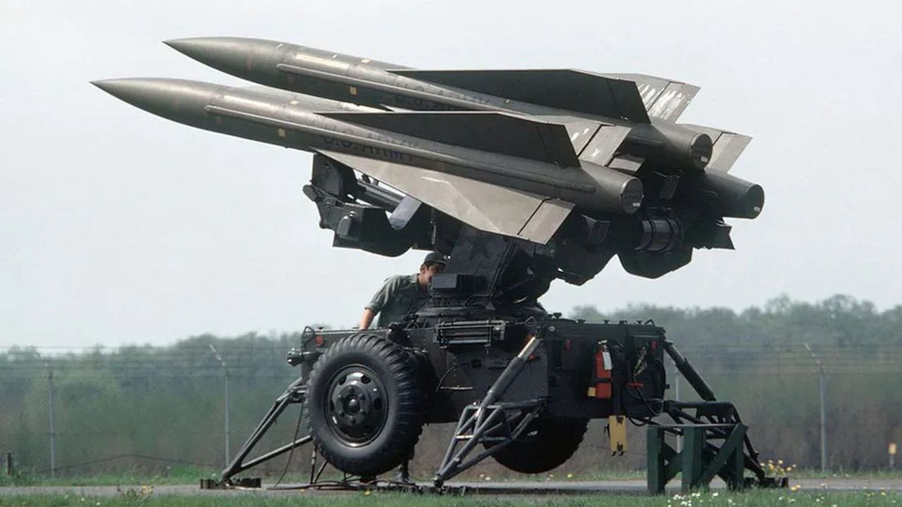 Ukrainian soldiers harness vintage hawk missile system to down drones