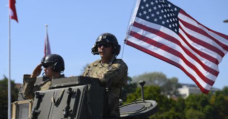 USA dziękują Litwie. "Udzielenie wspaniałego wsparcia"
