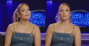 Jennifer Lopez promuje nowy program Polsatu! "Witam Polska!"