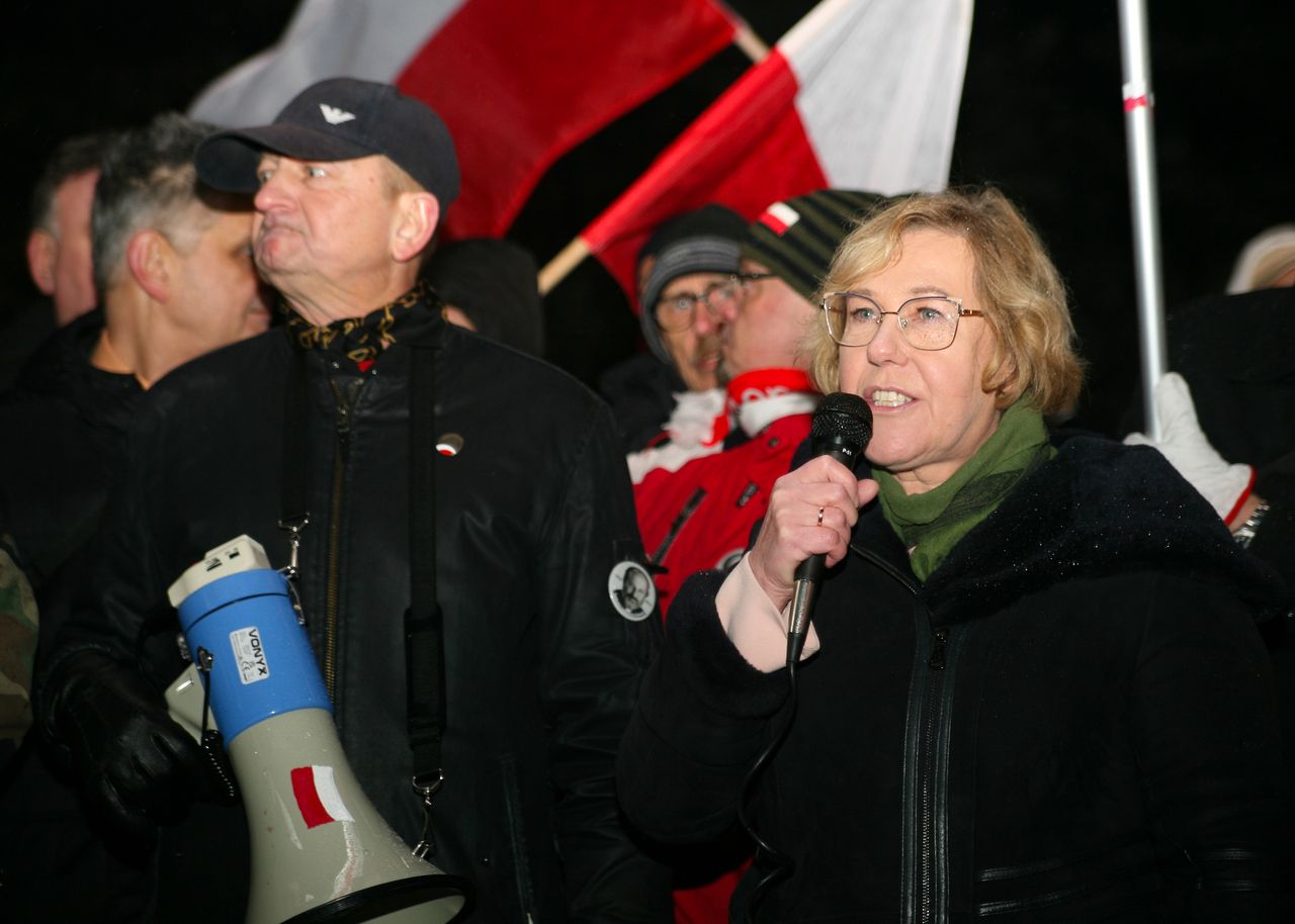 Barbara Nowak ma dostać biorące miejsce na liście PiS do sejmiku małopolskiego