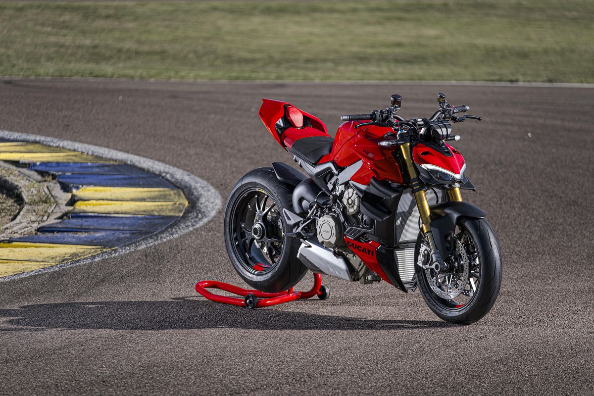 Ducati Streetfighter