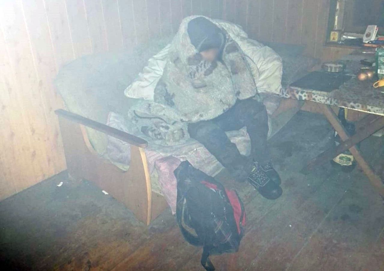 40-latek zadzwonił po pomoc. Powiedział, że "za chwilę umrze"